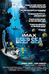 Deep Sea IMAX Poster
